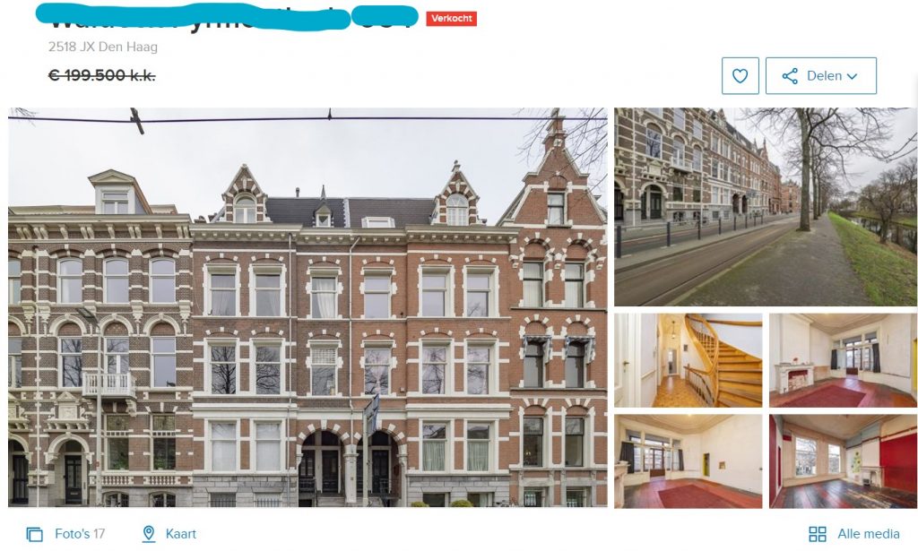 Kluswoning in Den Haag_1