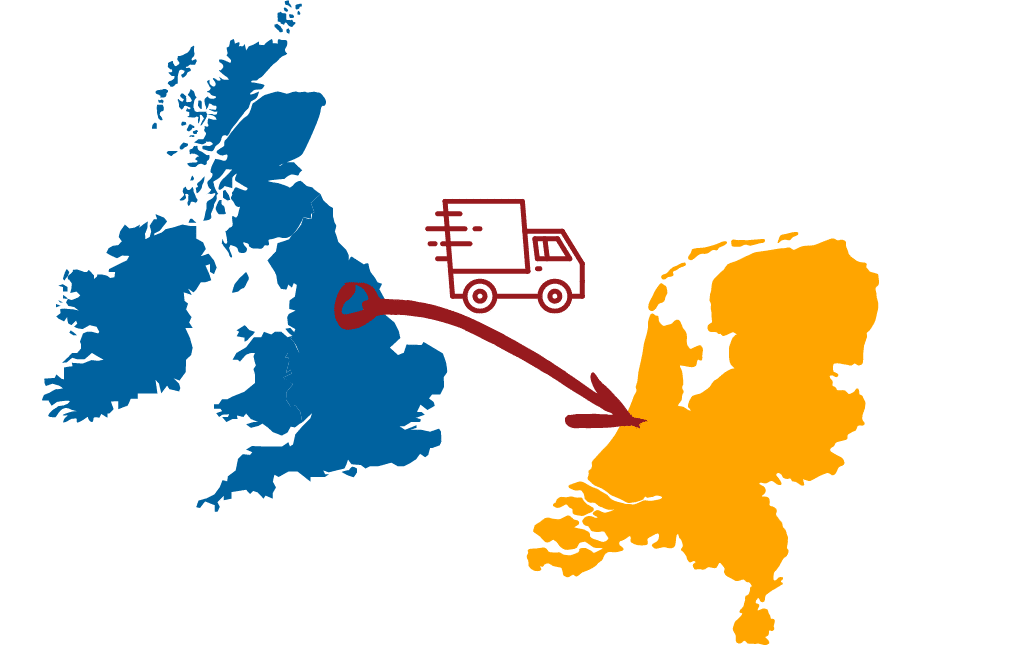 Engelse bedrijven verhuizen naar Nederland