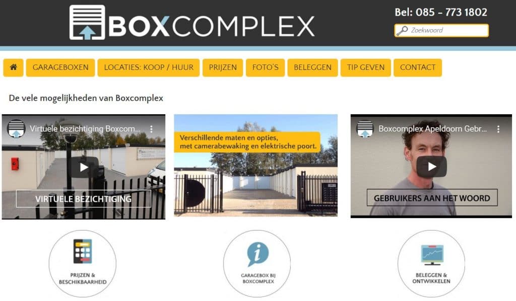boxcomplex