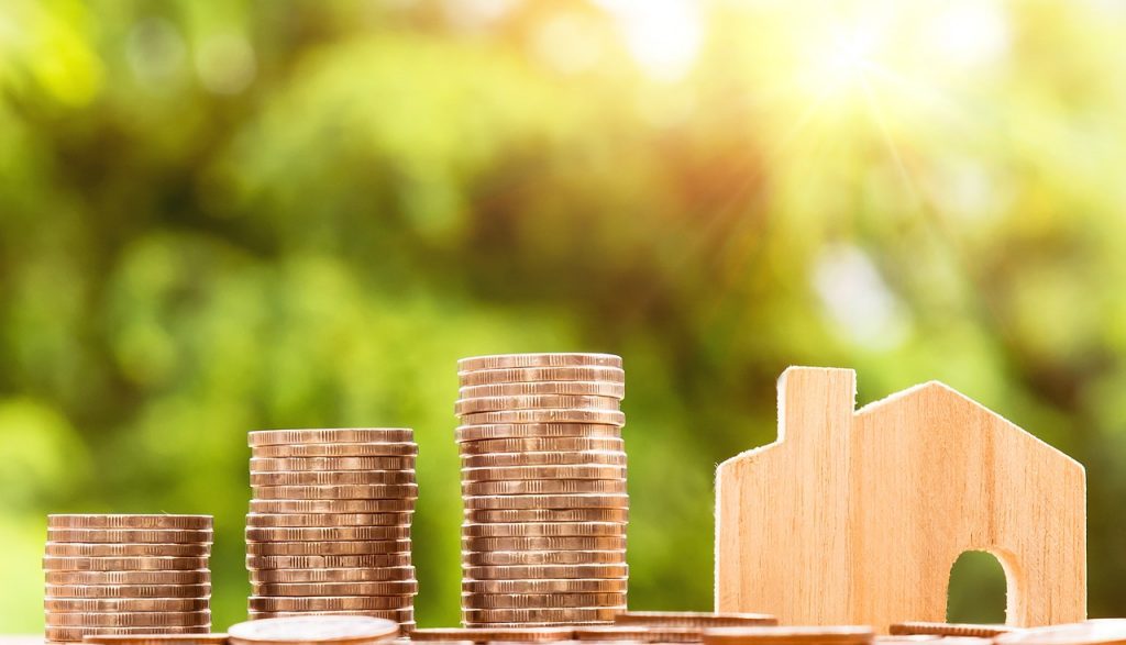 kracht van rente op rente door herinvesteer je huurinkomsten