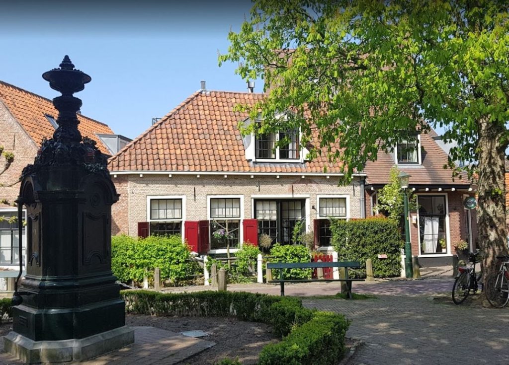 in wassenaar huis verhuren aan expats