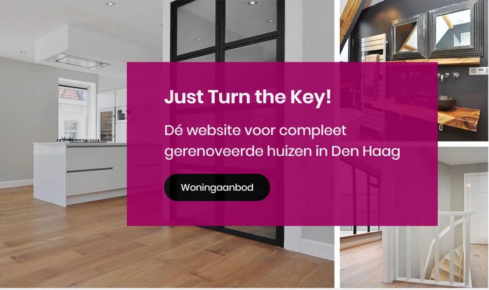 investeren in kant en klaar huizen