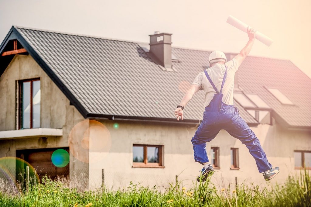 waarom investeren in vastgoed - het is leuk!