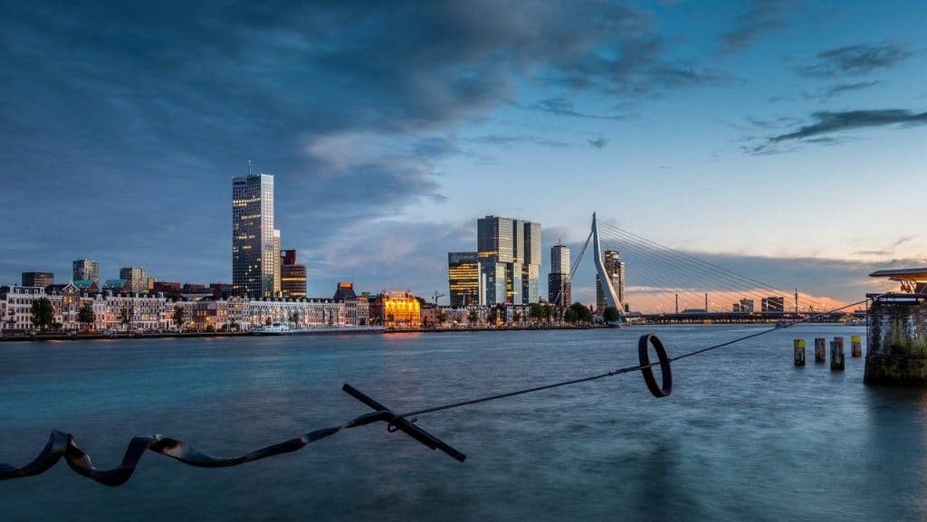 kamers verhuren aan studenten in Rotterdam