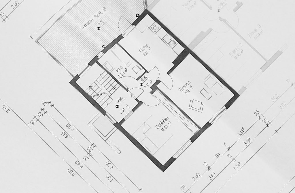 woonoppervlakte huurwoning