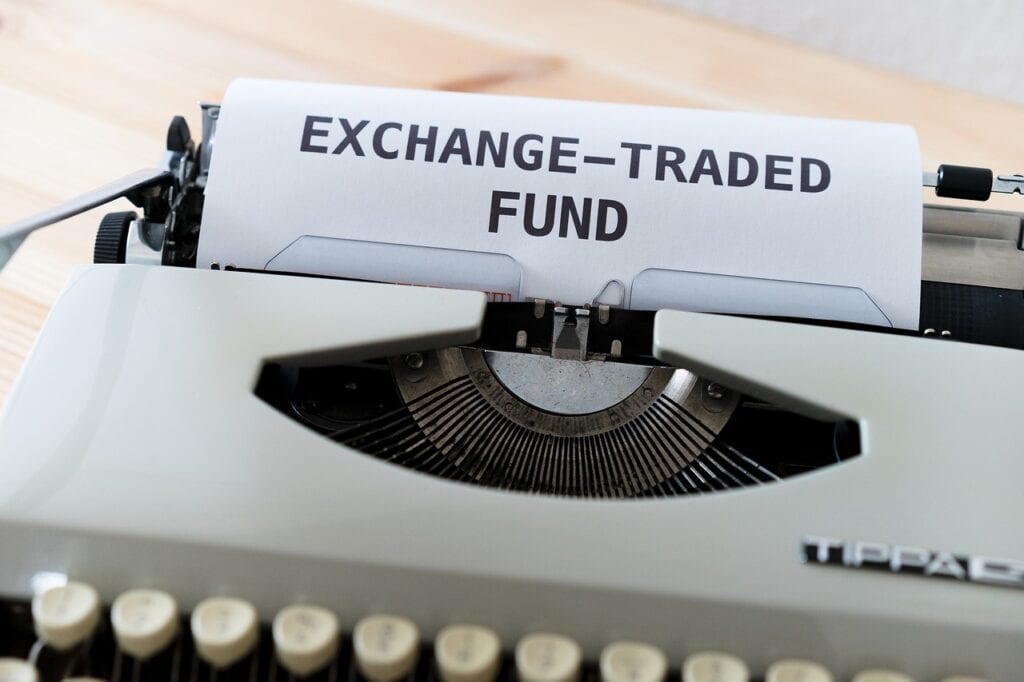 exchange traded funds of ETFs