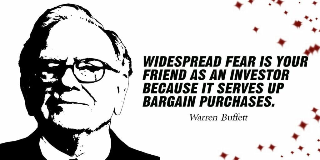 super belegger Warren Buffett