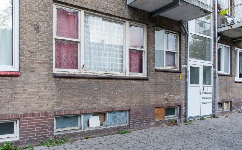 beperking kamerverhuur in Rotterdam
