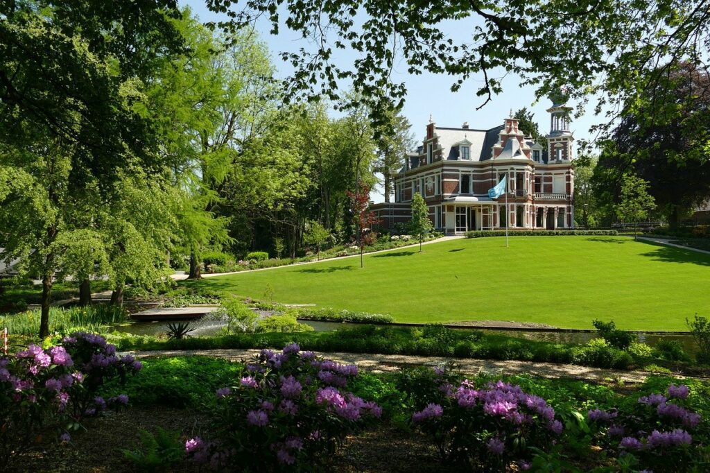 landhuis in Nederland - duurste huizen in Nederland