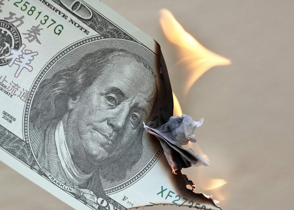 FIRE in Nederland - iedereen is slecht met geld