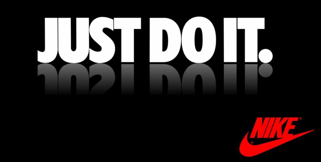 NIKE_Just Do It Slogan