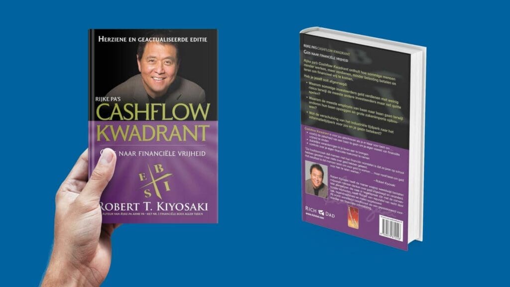 Rijke Pa Cashflow Kwadrant van Robert Kiyosaki