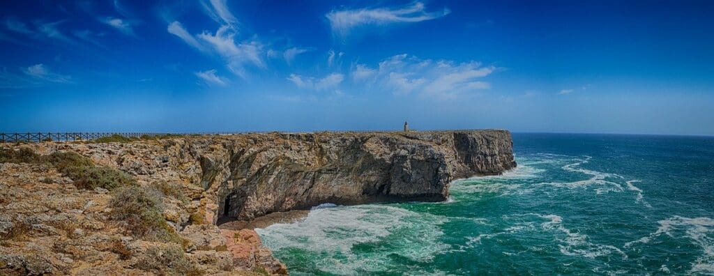 Algarve in Portugal