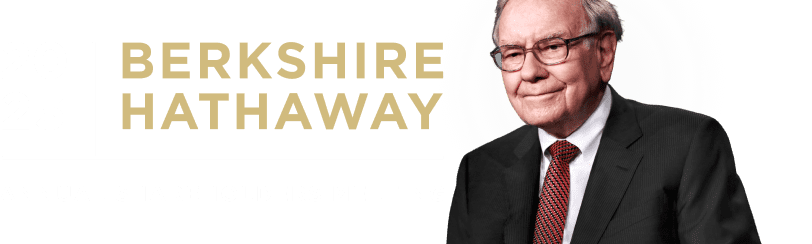 Warren Buffett vermogensgroei door Berkshire Harthaway
